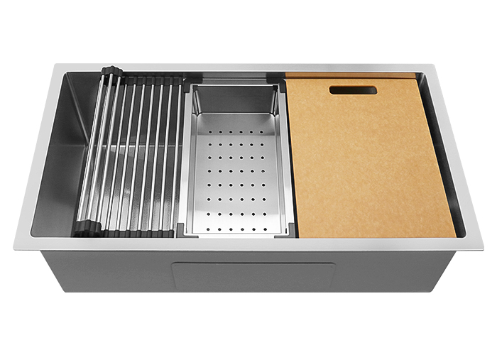 Picture of RS-3218MC(Stone Grain Finish)sink
