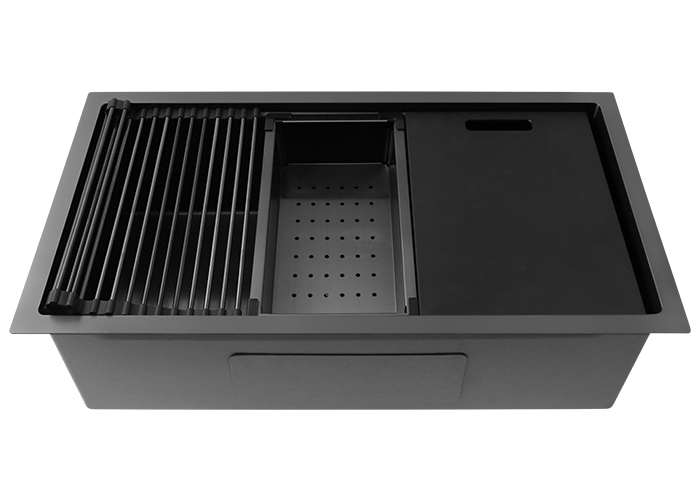 Picture of RS-3218MC-B(Stone Grain Finish)sink