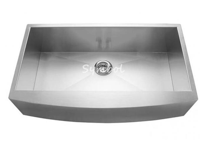Stainless Steel Apron front Kitchen Sink, AS-Z3621