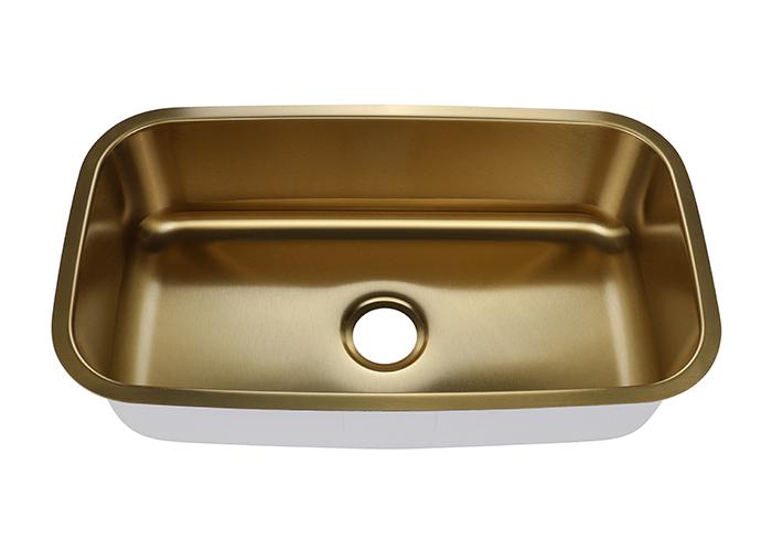 Gold Nano Sink-SS-3118-G-Symbolsink