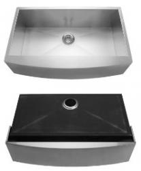 AS-Z3620 正面背面拼图.jpg Puzzle of the front and back of the AS-Z3620 sink