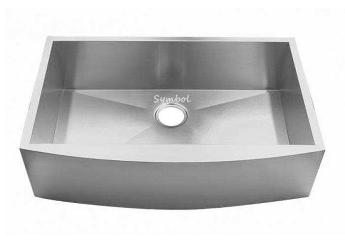 33 Farmhouse Sink Single Bowl, AS-Z3322