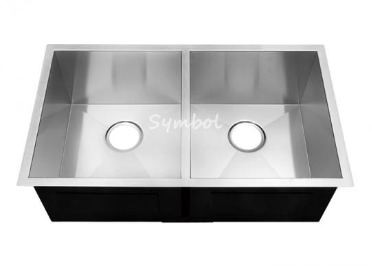 32 Inch Square Pallet Nested Packing Sinks-ZD-3218