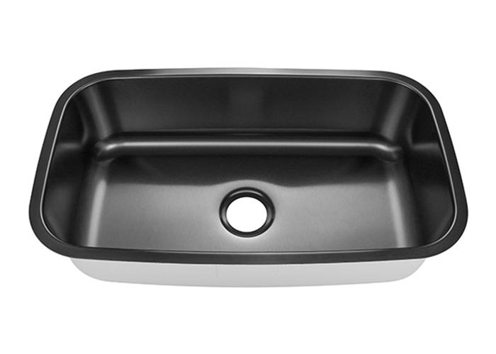Matte Black Nano Sink-SS-3118A-B-Symbolsink