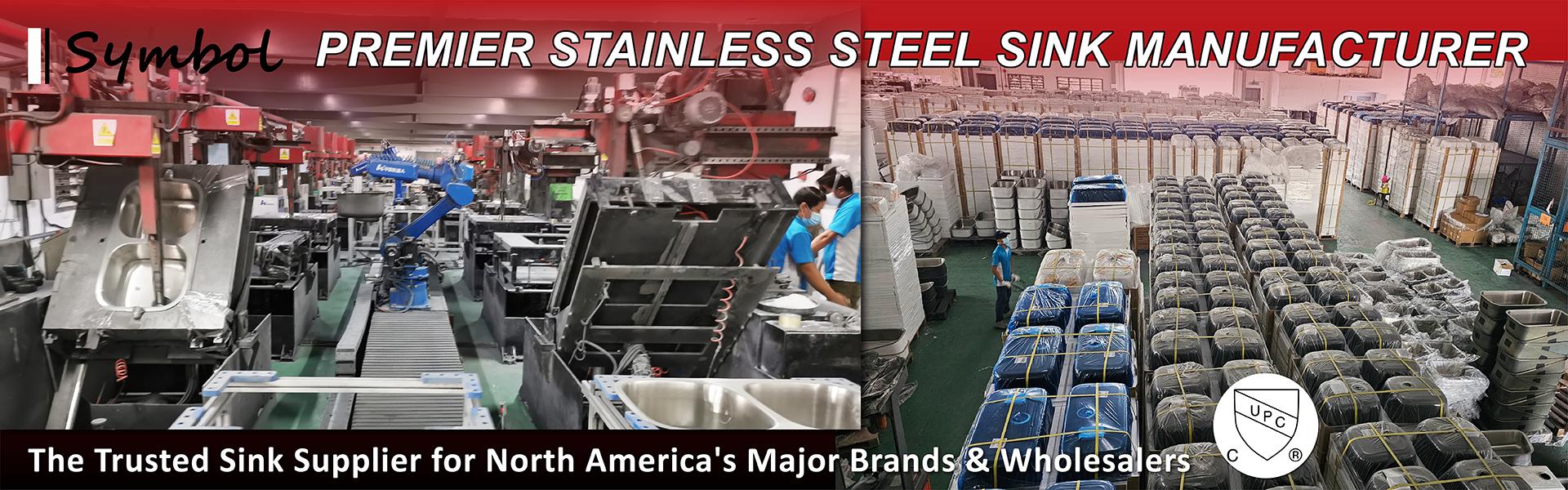 Stainless Steel Sink Manufacturer in Malaysia