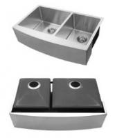 Puzzle of the front and back of the AD-R3321L sink