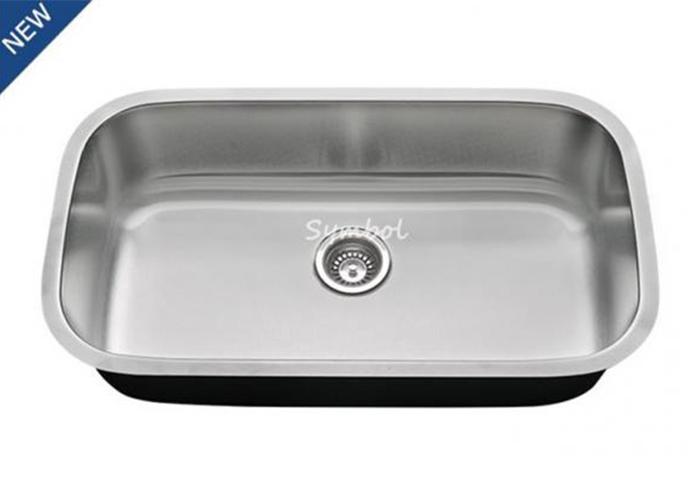 3218 Undermount Stainless Steel Sink SS-3218S