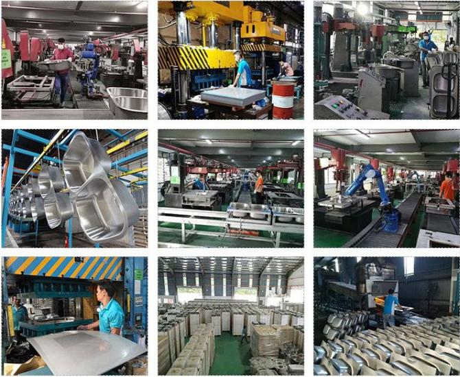 Malaysia Stainless Steel Sink Factory